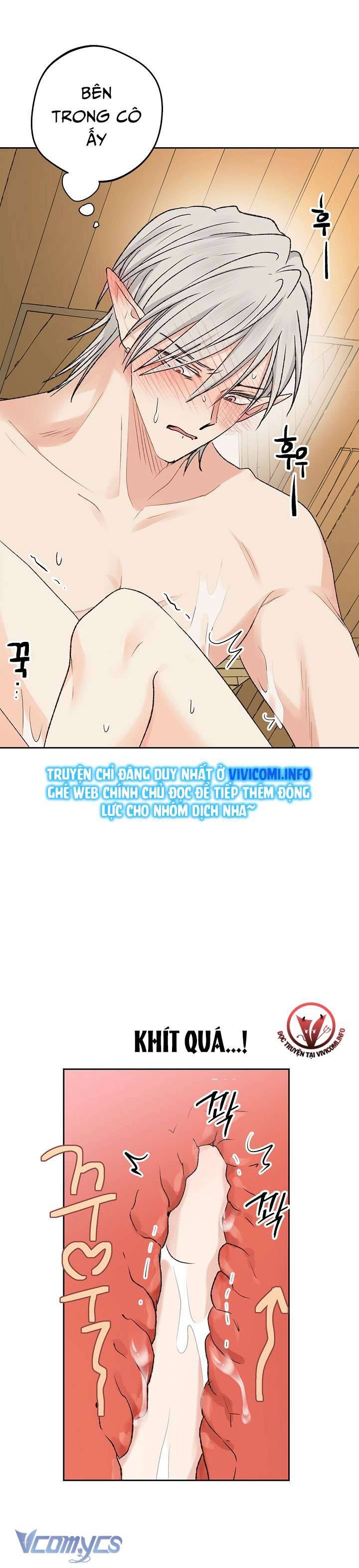 [18+] Yêu Tinh Giao Phối Chap 12 - Next Chap 13