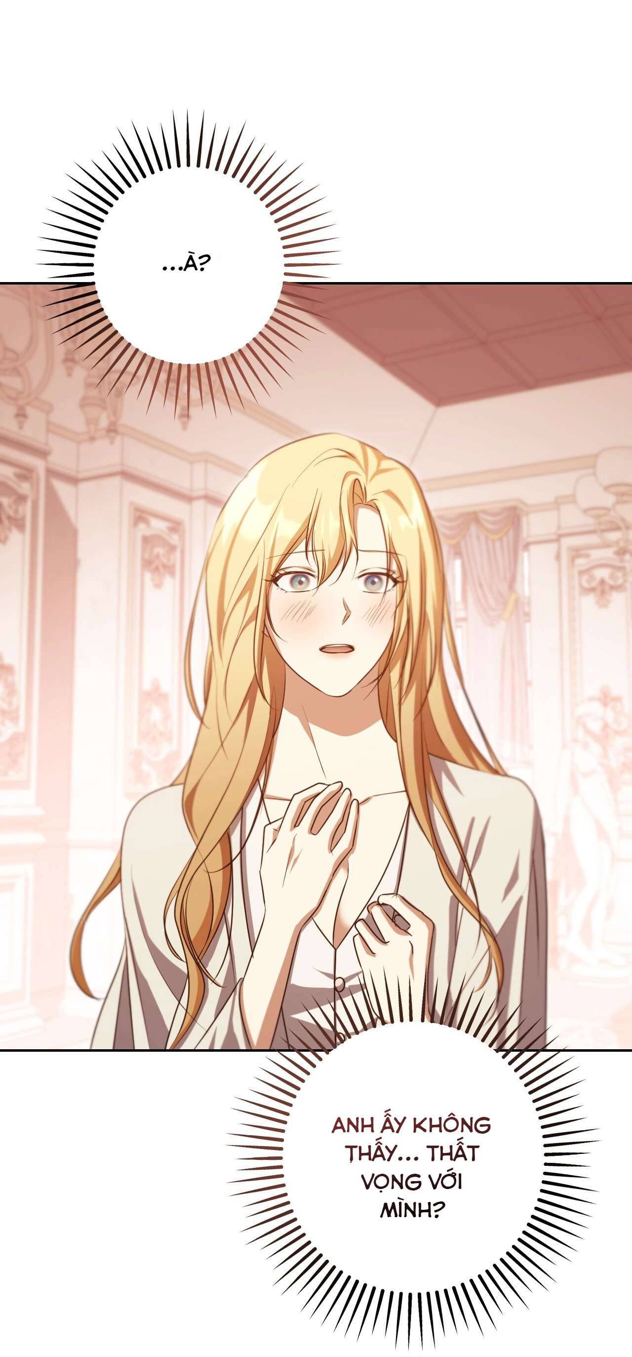 Thánh Nữ Giả Muốn Bỏ Trốn Chap 33 - Trang 4