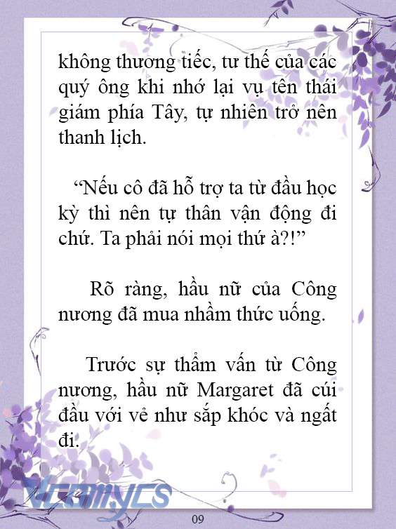 [Novel] Làm Ác Nữ Bộ Không Tốt Sao? Chap 92 - Trang 2