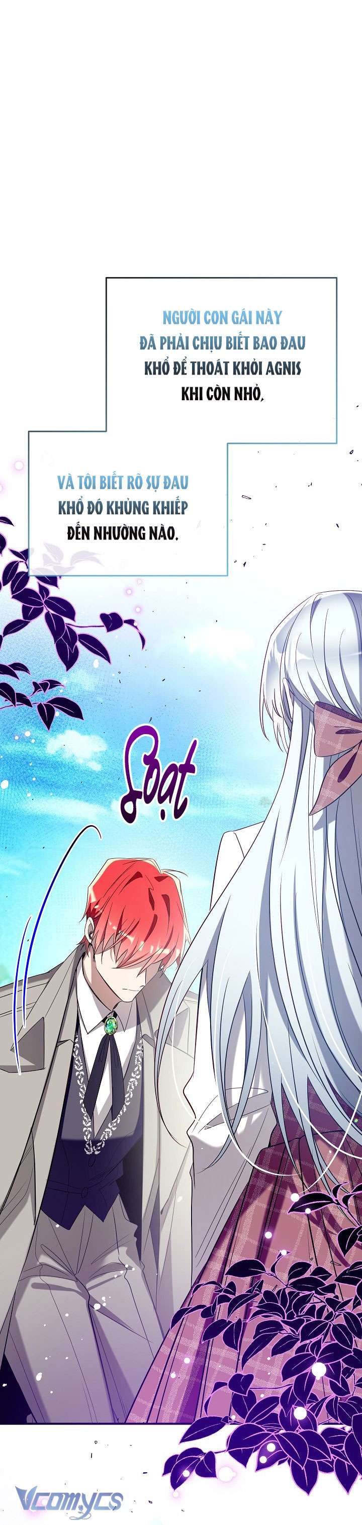 Chúng Ta Có Thể Trở Thành Một Gia Đình Được Không? Chap 135 - Trang 2