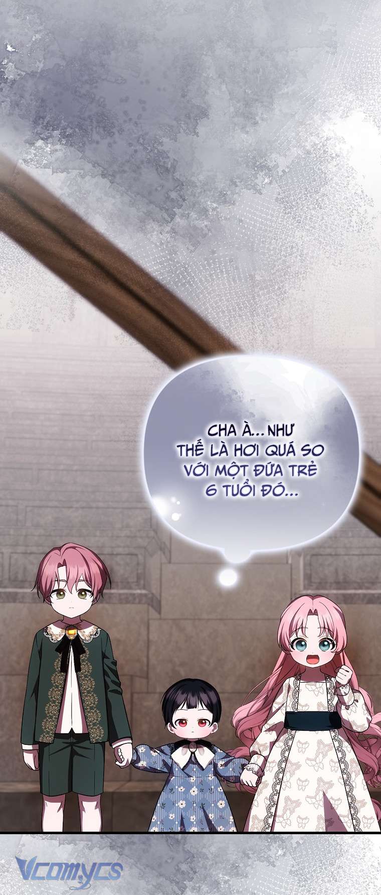 Lần Đầu Bé Út Được Yêu Thương Chap 26 - Next Chap 27