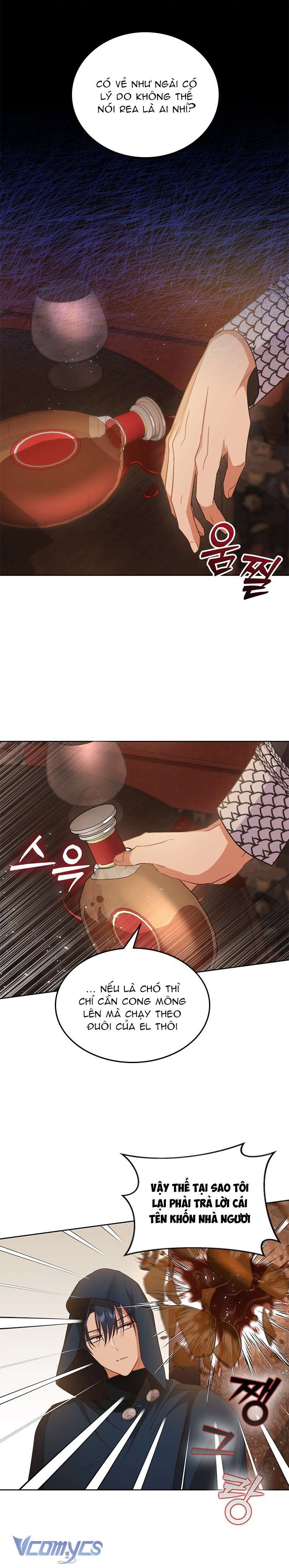 Làm Thế Nào Để Ăn Chủ Nhân Chapter 58 - Next Chapter 59