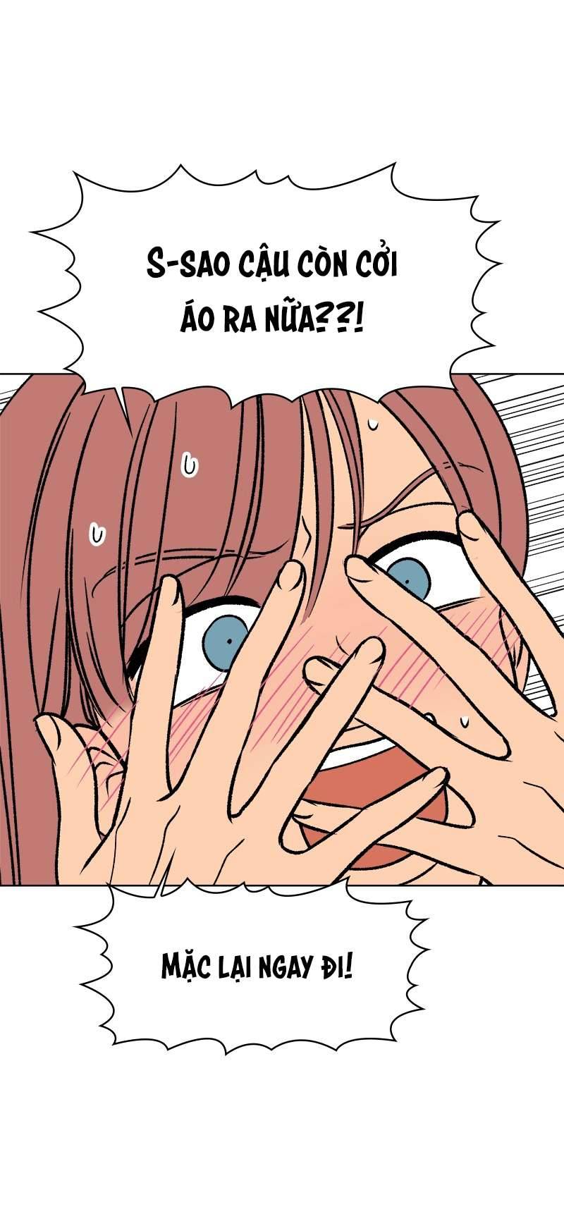 Tình Xưa Viết Lại Chapter 37 - Trang 4