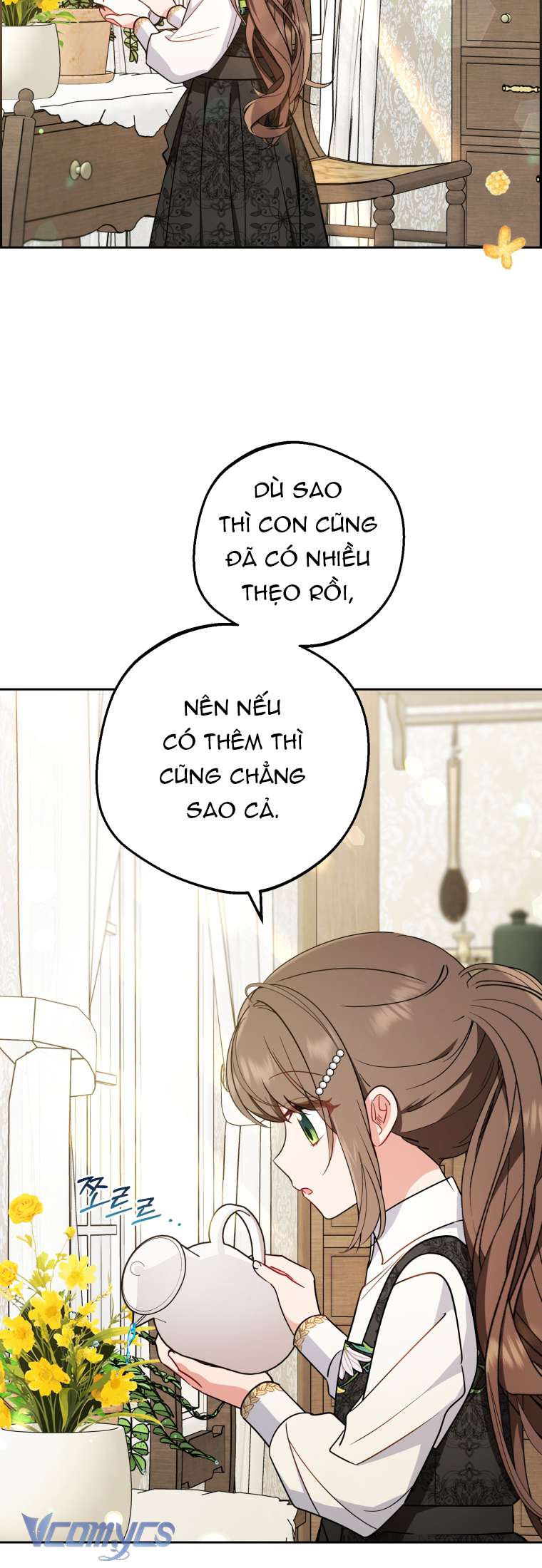Được Yêu Thương Mà Còn Ngại Ngùng Sao! Chapter 15 - Trang 4