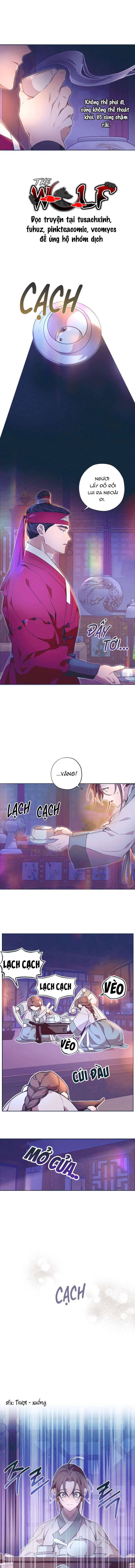 Dabi, Hương Vị Ngây Ngất Chap 9 - Trang 2