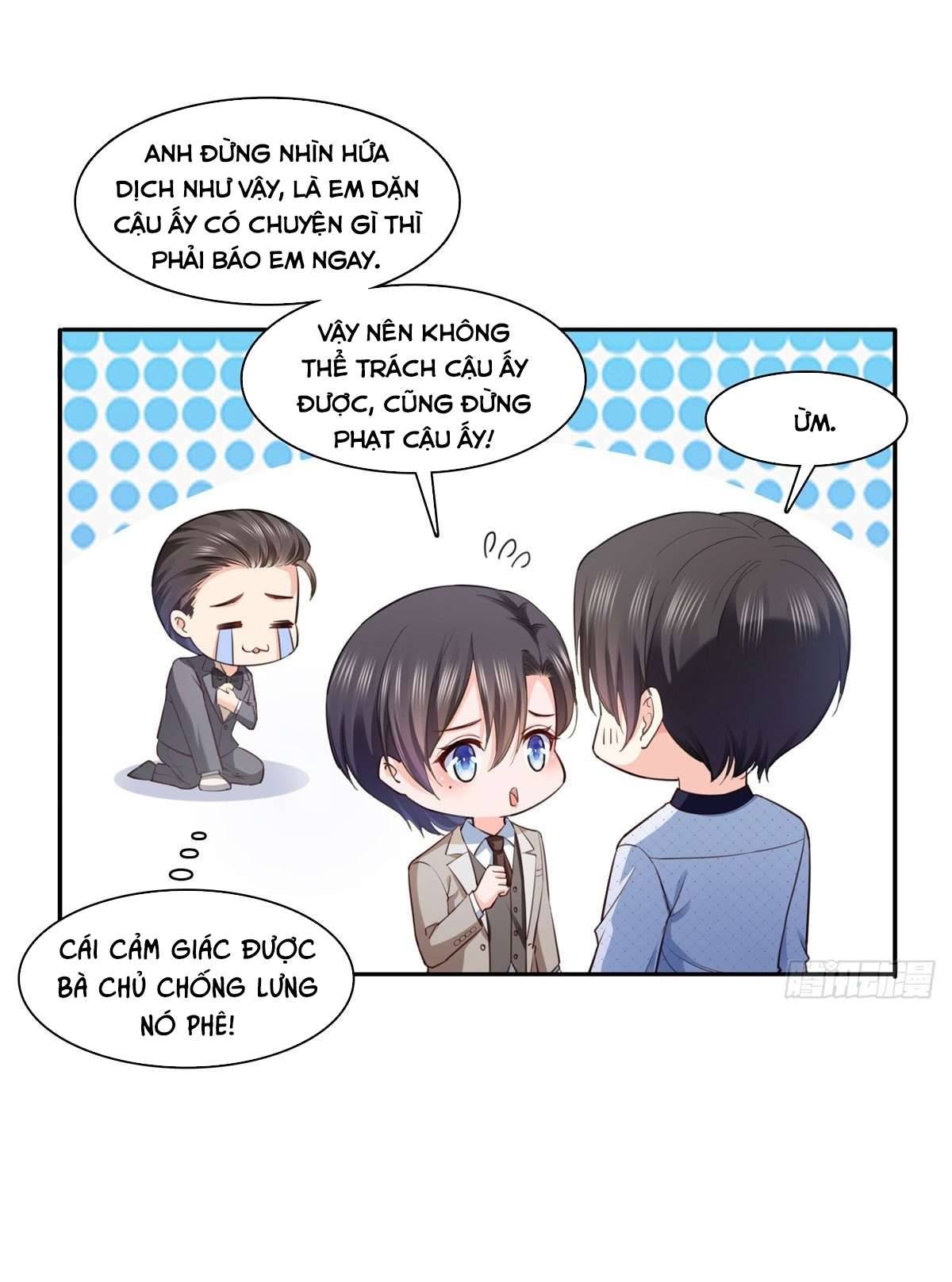 Hệt Như Hàn Quang Gặp Nắng Gắt Chap 236 - Trang 4