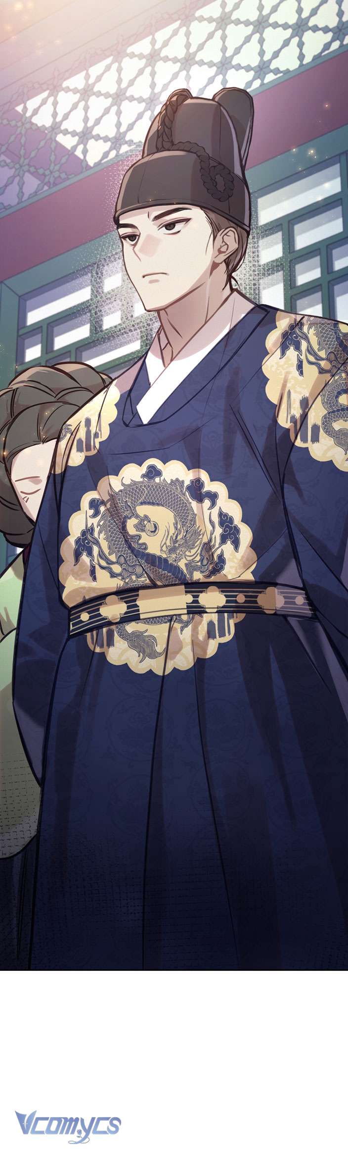 [18+] Tiết Học Bí Mật Của Trung Điện Chap 6 - Next Chap 7