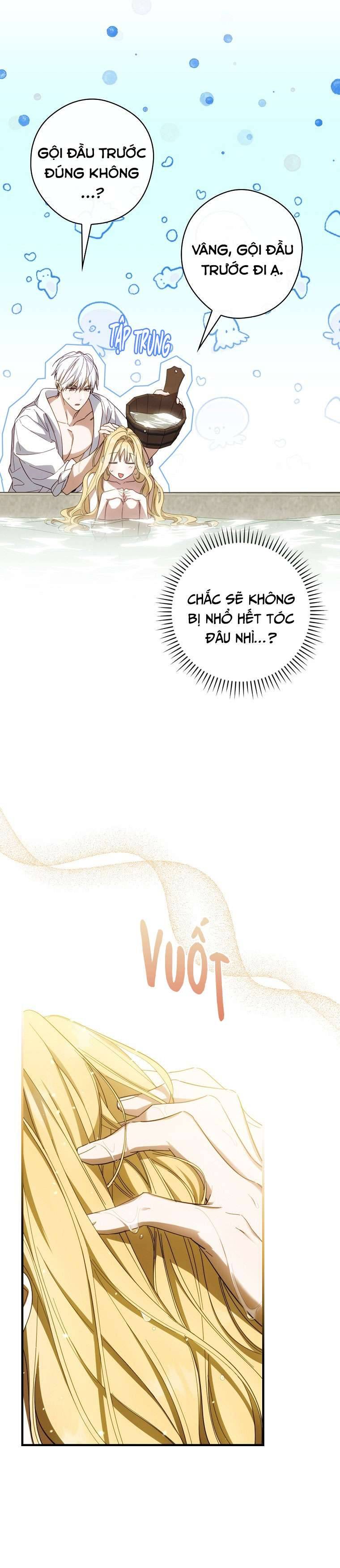 Phương Pháp Khiến Phu Quân Đứng Về Phía Tôi Chapter 59 - Next Chapter 60