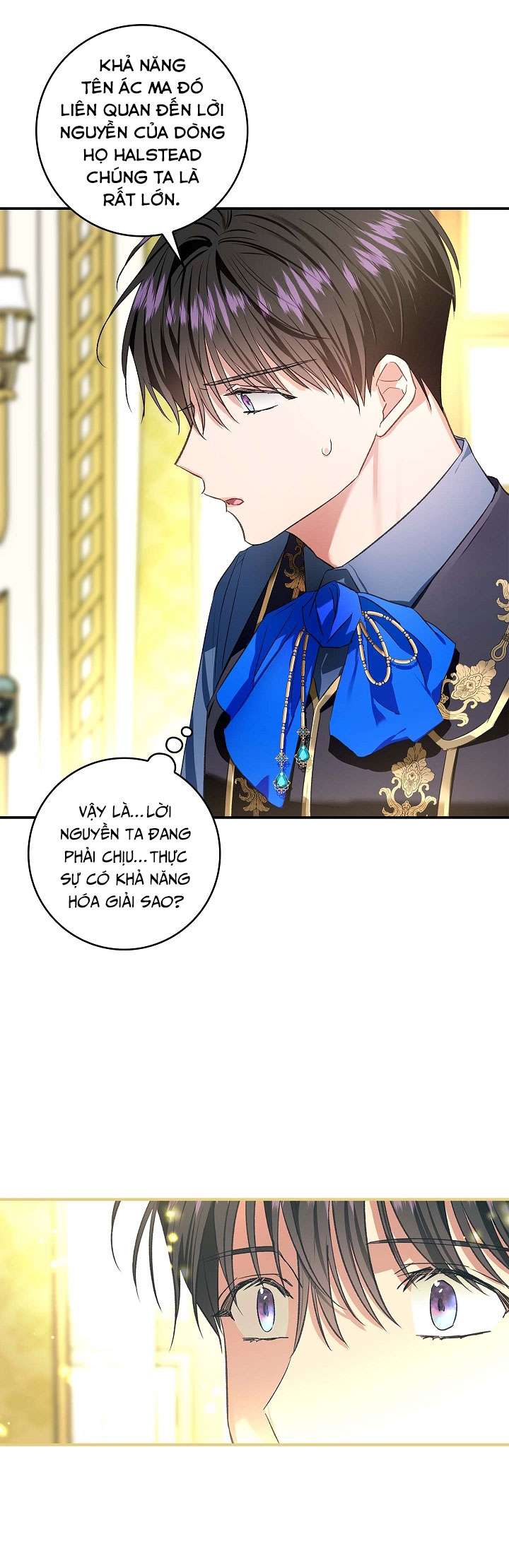 Hôn Phu Ẩn Sắc Chapter 74 - Trang 4