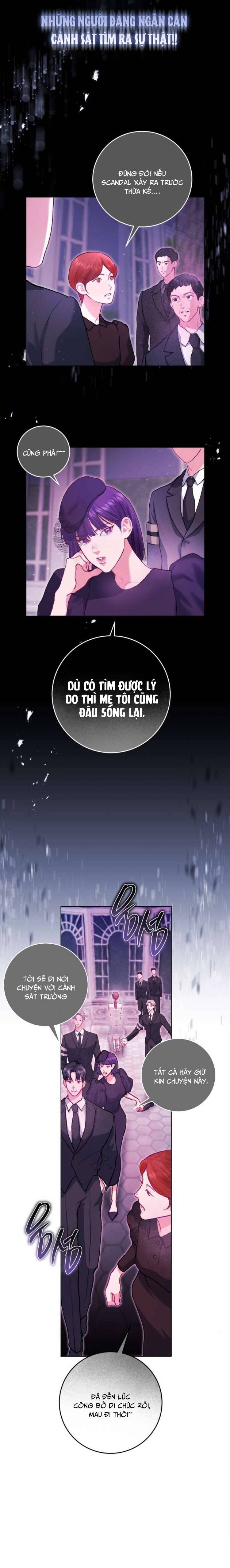 My Demon Chap 12 - Trang 3