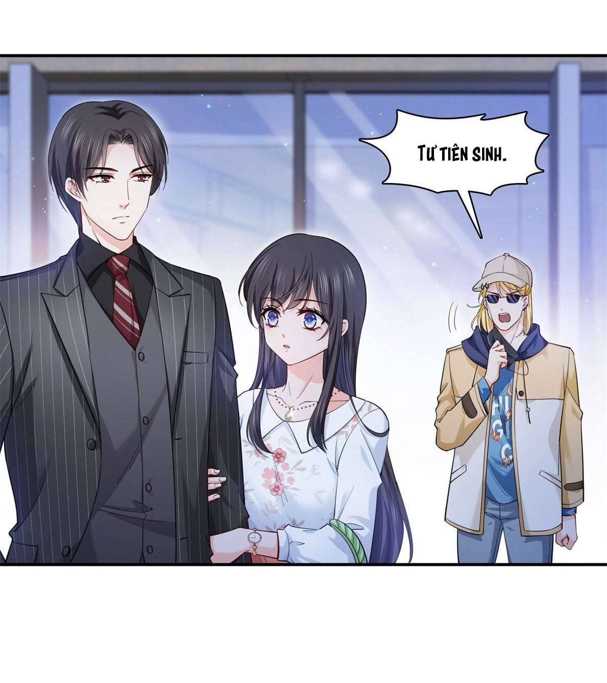 Hệt Như Hàn Quang Gặp Nắng Gắt Chap 210 - Trang 4