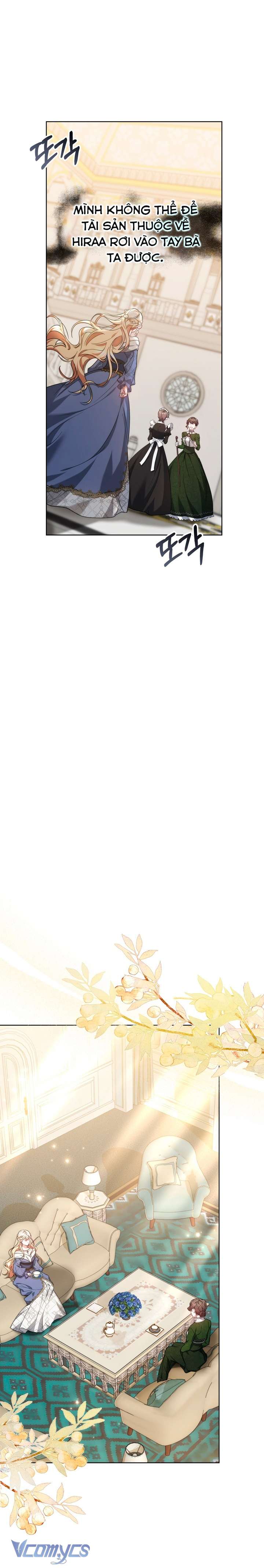 Dù Là Mẹ Kế Nhưng Tôi Thoát Khỏi Cái Chết Rất Dễ Dàng Chapter 5 - Trang 4