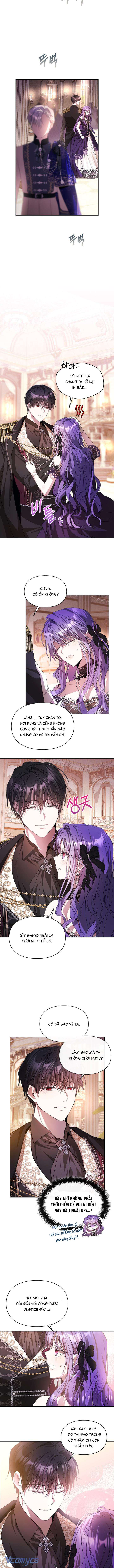 Nữ Chính Ngoại Tình Với Vị Hôn Phu Của Tôi Chapter 37 - Trang 4