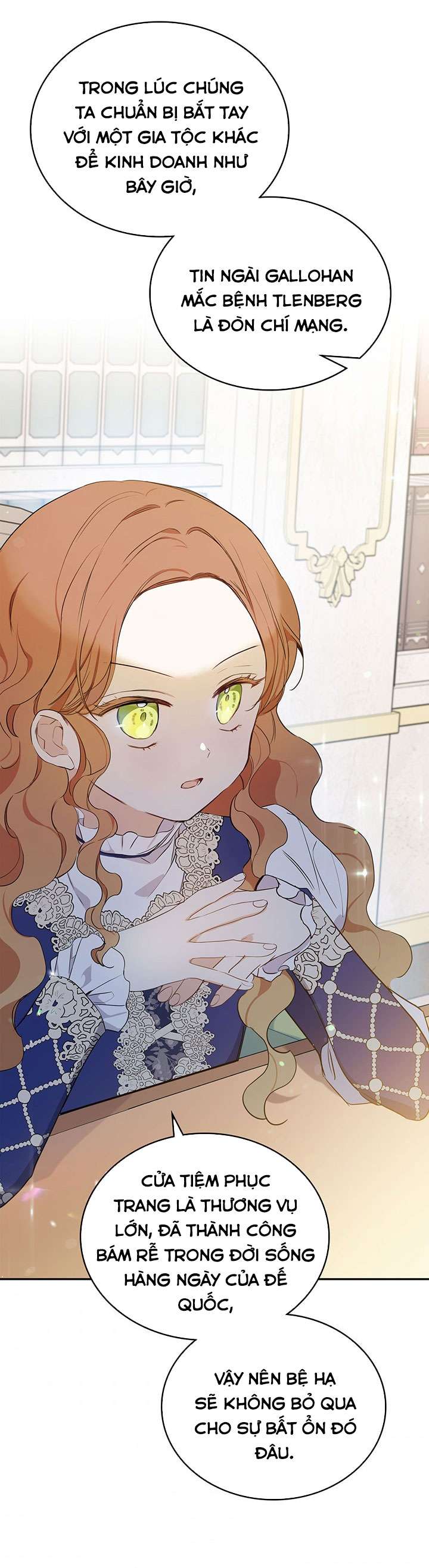 Kiếp Này Nhất Định Làm Gia Chủ Chap 67 - Trang 2