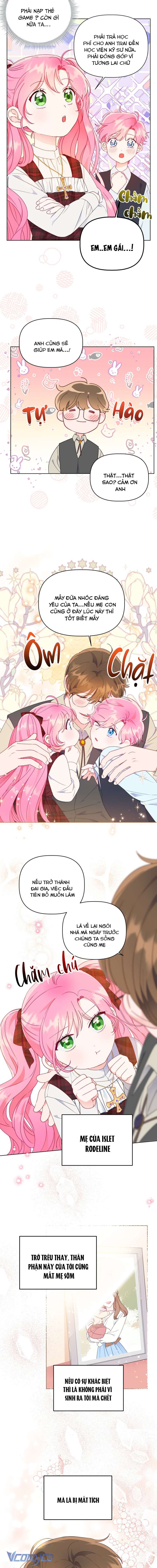 Sự Điều Trị Đặc Biệt Của Tinh Linh Chapter 35 - Trang 4