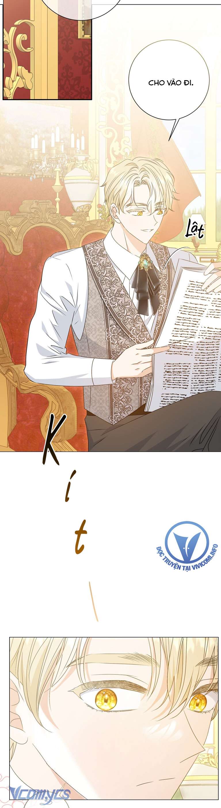 Hãy Để Tiểu Thư Emily Yên Chapter 16 - Trang 4