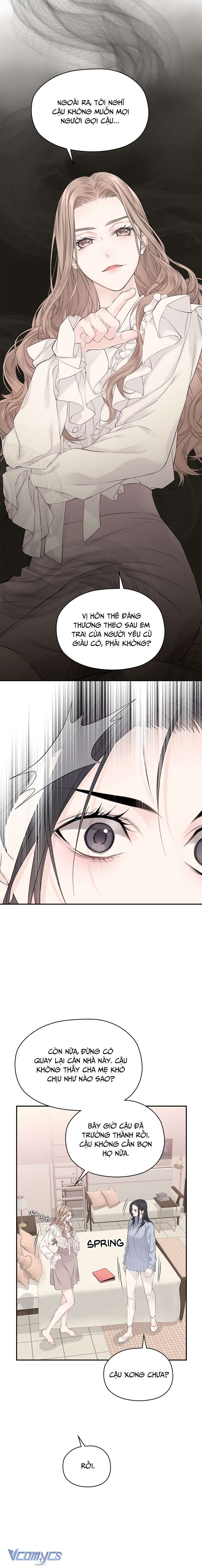 Nếu tình yêu chưa bắt đầu Chap 2 - Trang 2