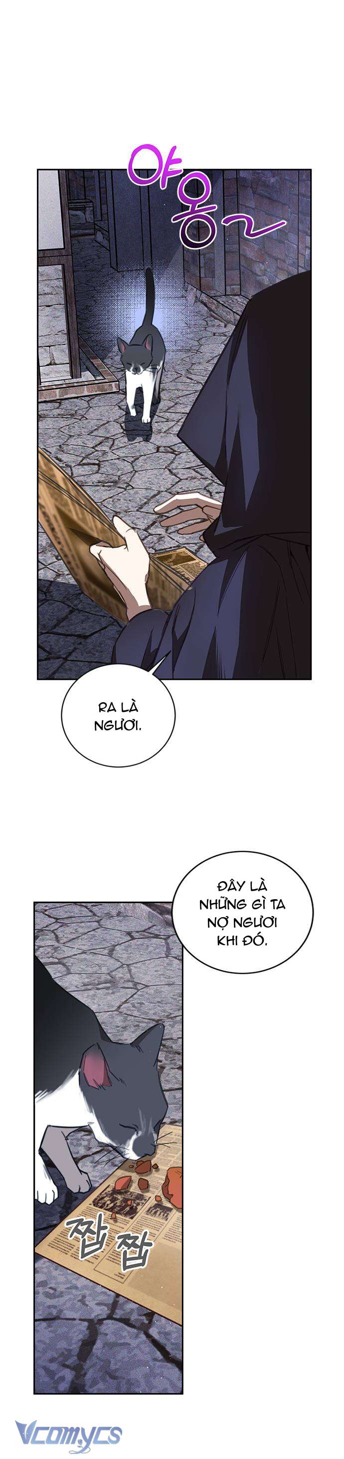 Làm Thế Nào Để Ăn Chủ Nhân Chapter 15 - Trang 3