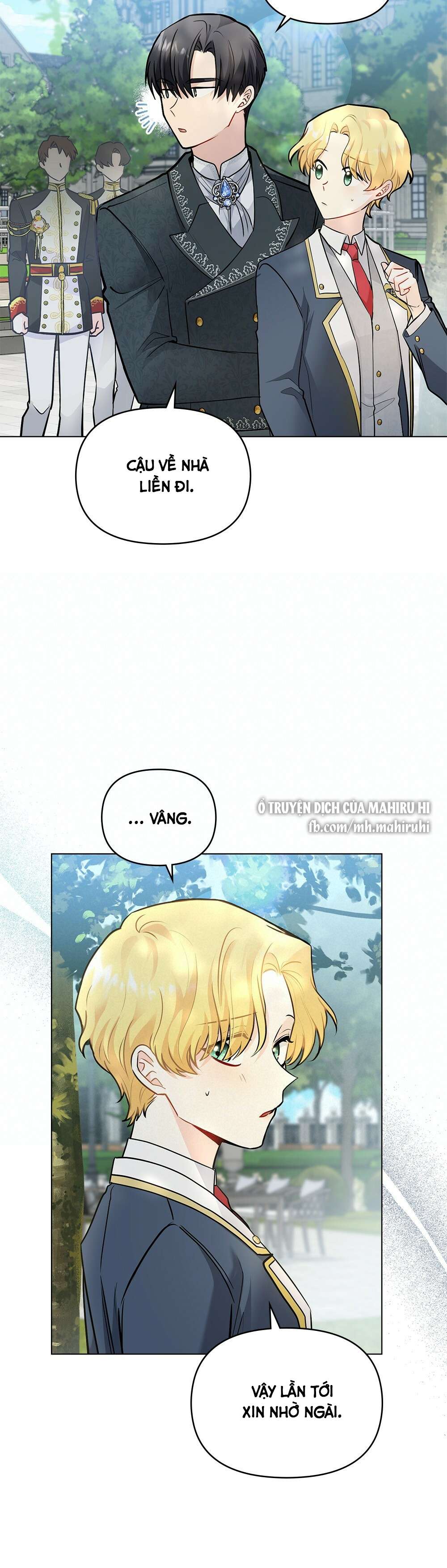 Tìm Lại Camellia Chapter 30 - Trang 4