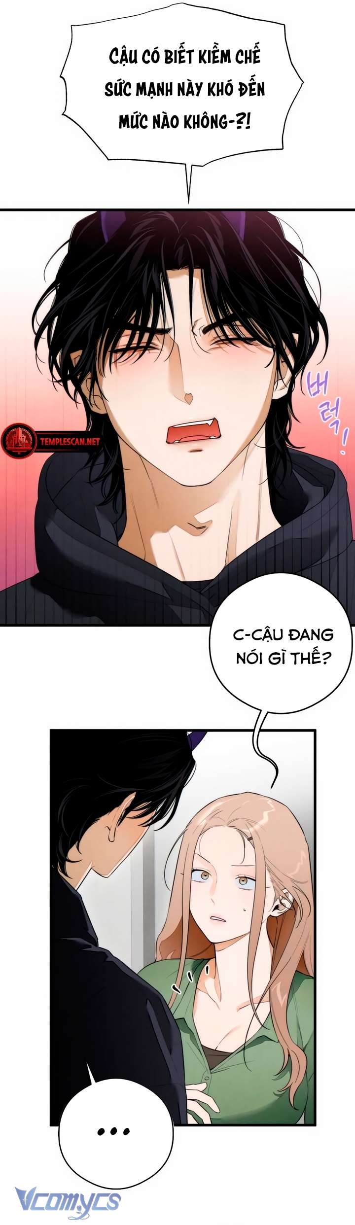 [18+] Mong Ước Của Ác Quỷ Chap 40 - Next Chap 41
