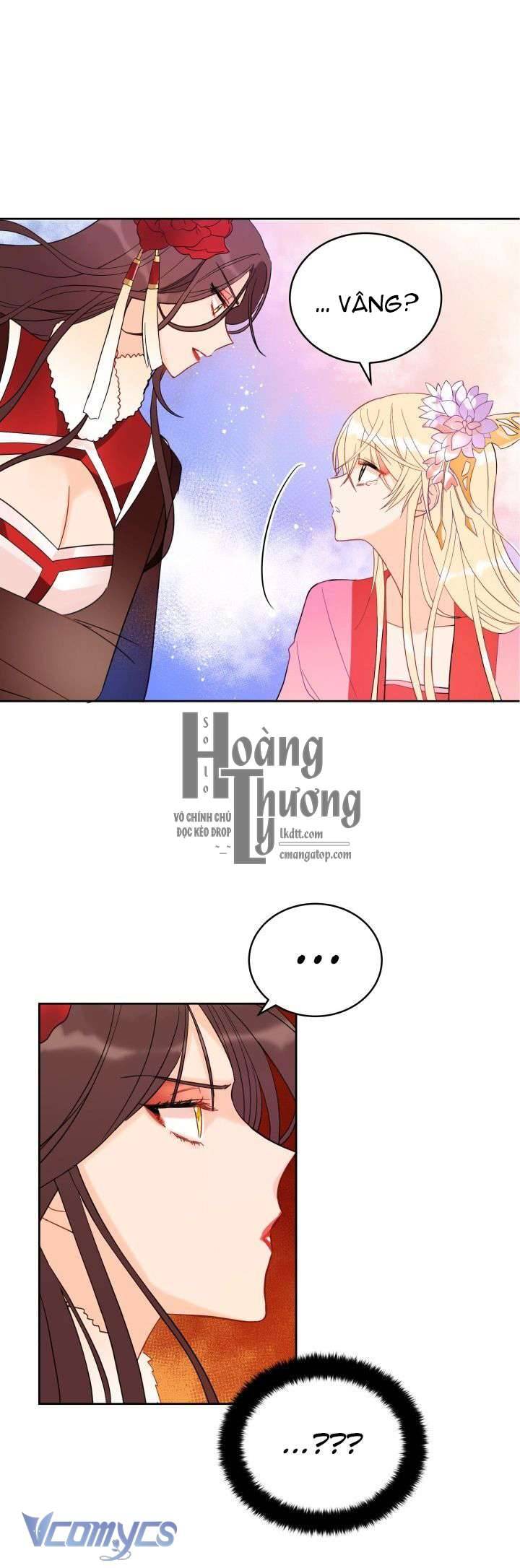 Ái Phi Khế Ước Chapter 16 - Trang 4