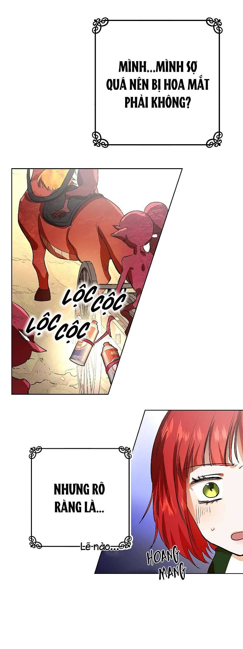 Hôn Phu Ẩn Sắc Chapter 2 - Trang 4