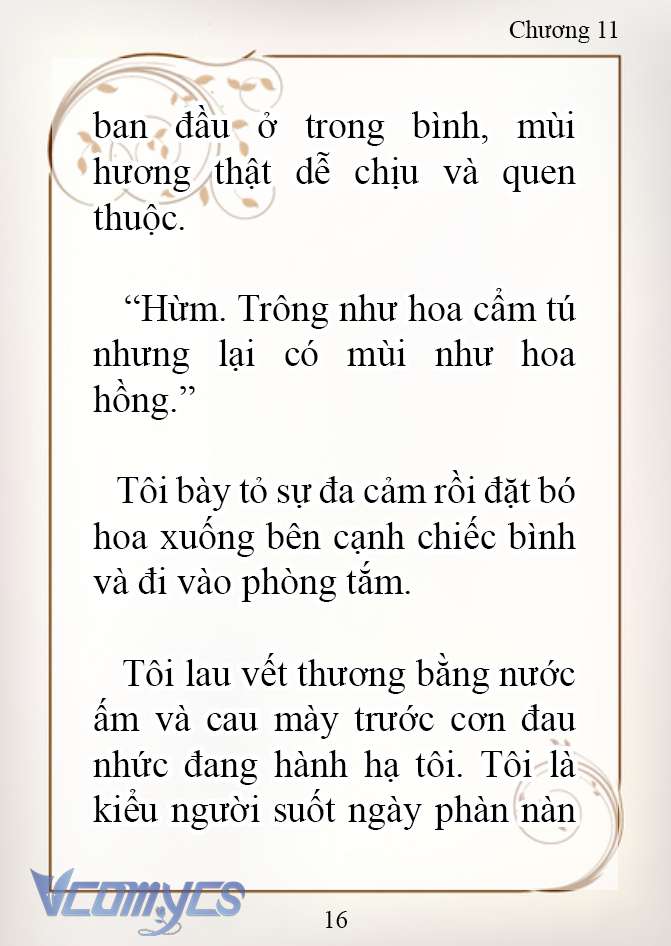 [Novel] Mê Lộ Của Emilone Chap 11 - Next Chap 12