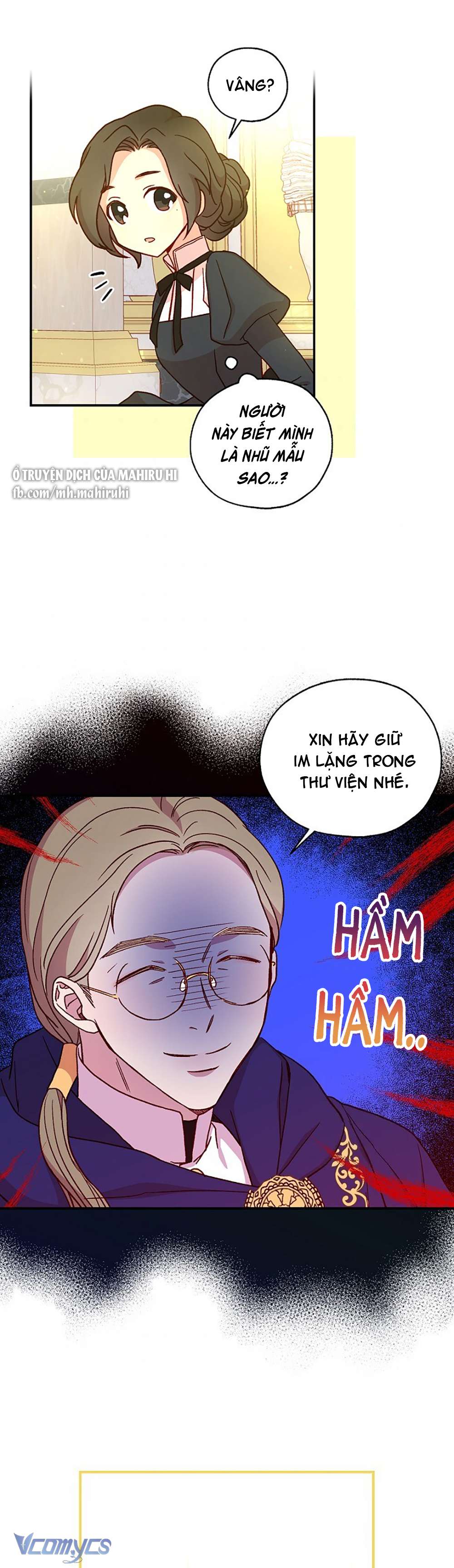 Sống Sót Dưới Thân Phận Hầu Nữ Chap 27 - Next Chap 28