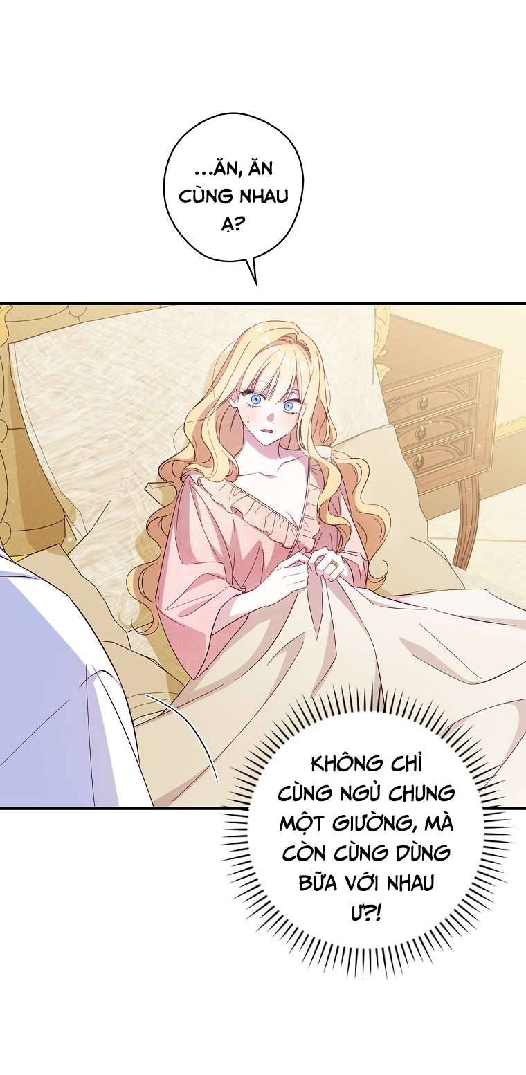 Phương Pháp Khiến Phu Quân Đứng Về Phía Tôi Chapter 27 - Trang 4