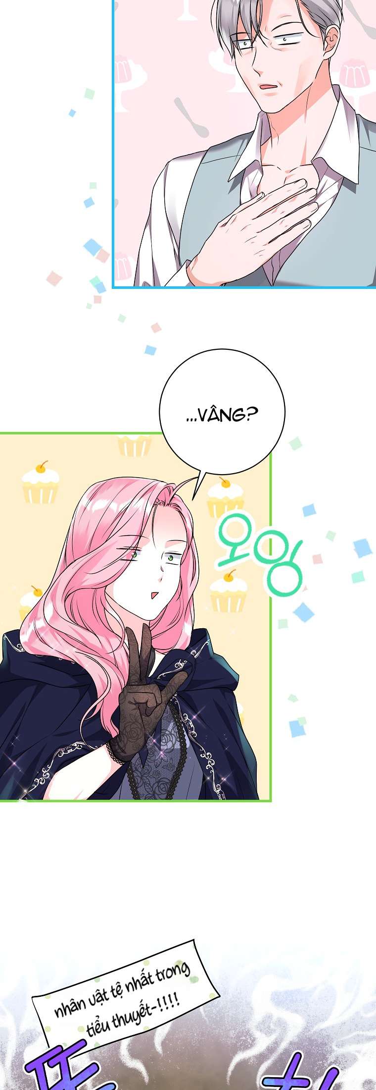 Kẻ Phản Diện Có Thời Hạn Ủng Hộ Tôi Hủy Hôn Chapter 14 - Next Chapter 15