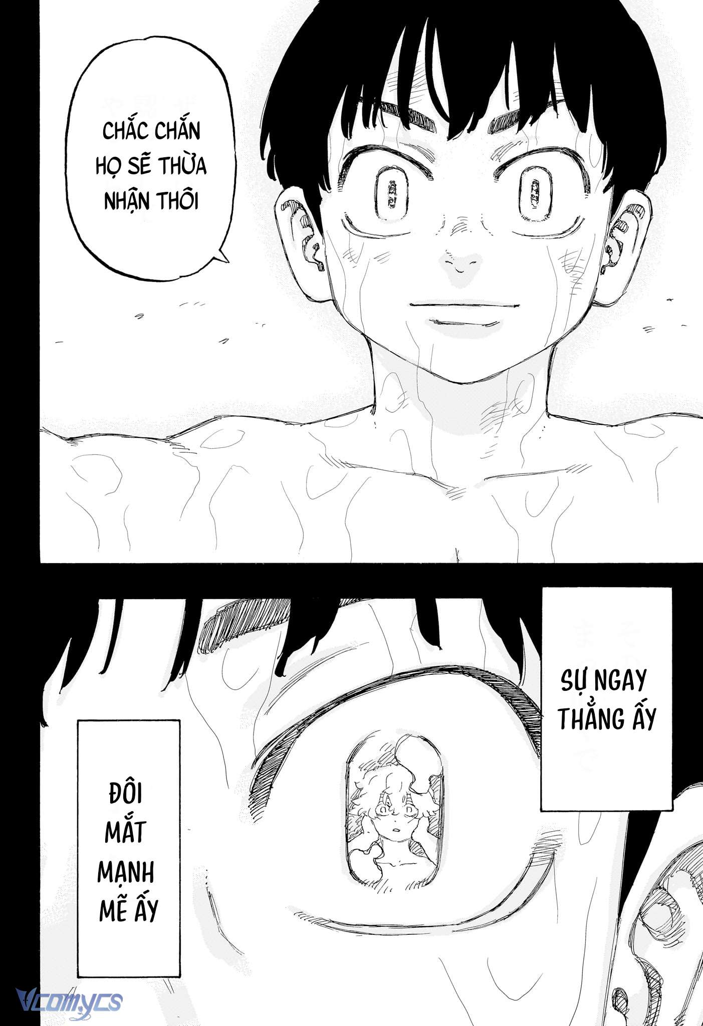 Negai No Astro Chapter 15 - Trang 4