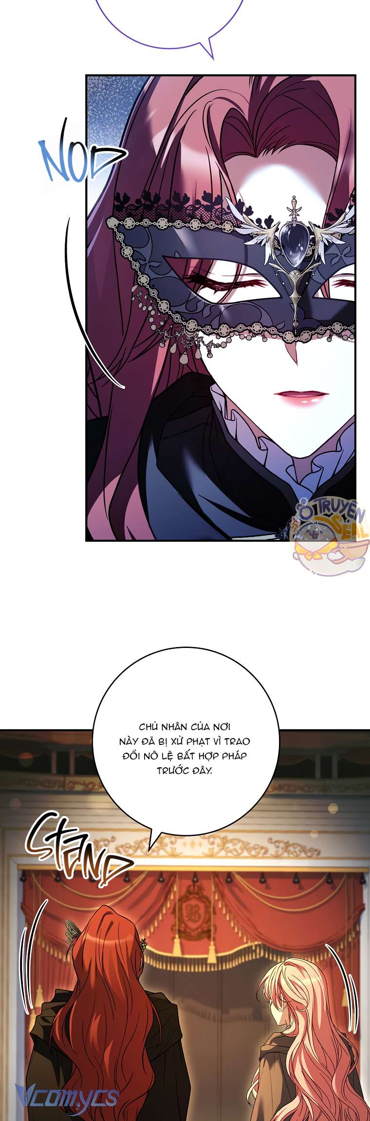 Tôi Đã Tắt Cài Đặt Chế Độ Nhận Thức Nỗi Đau! Chap 32 - Next Chap 33