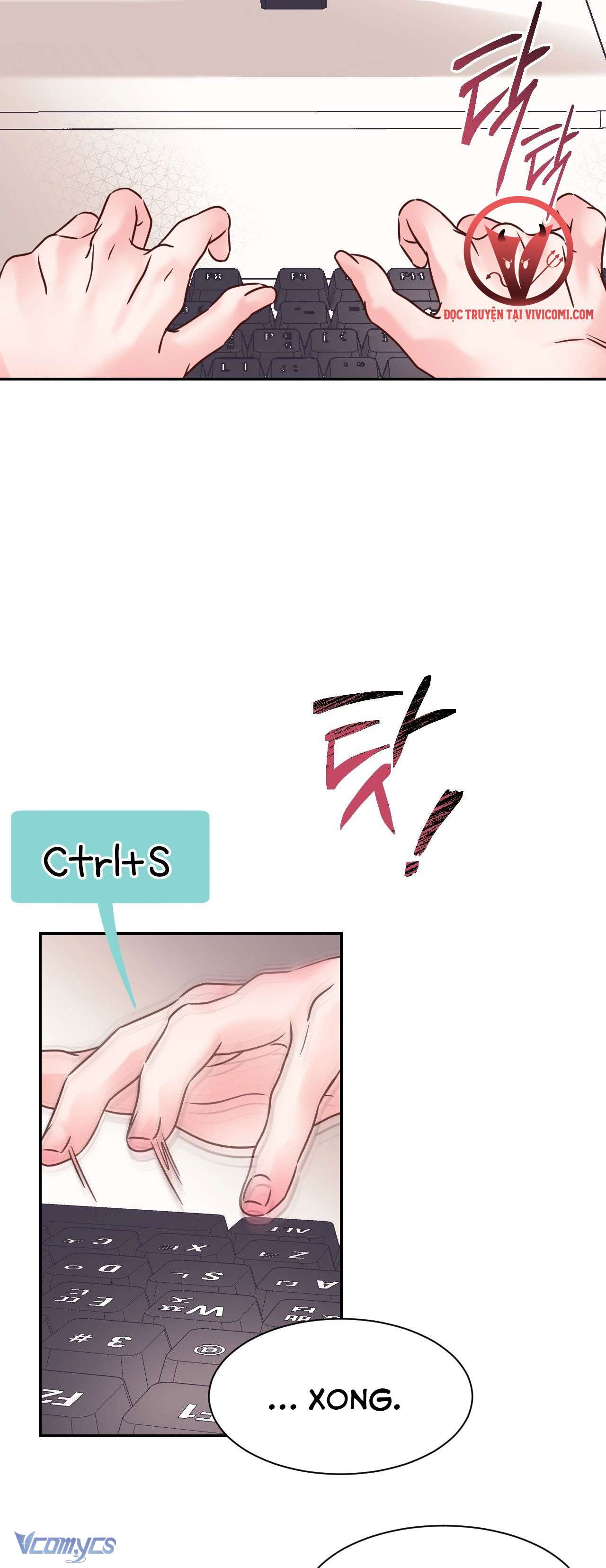 [18+] Cục Cưng Nhà Hàng Xóm Chap 3 - Trang 2