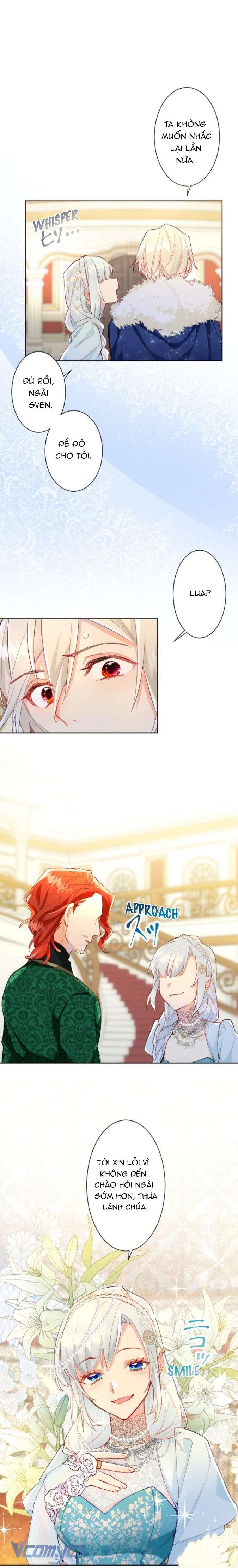 Sự Báo Thù Của Một Vị Thánh Chap 14 - Trang 2