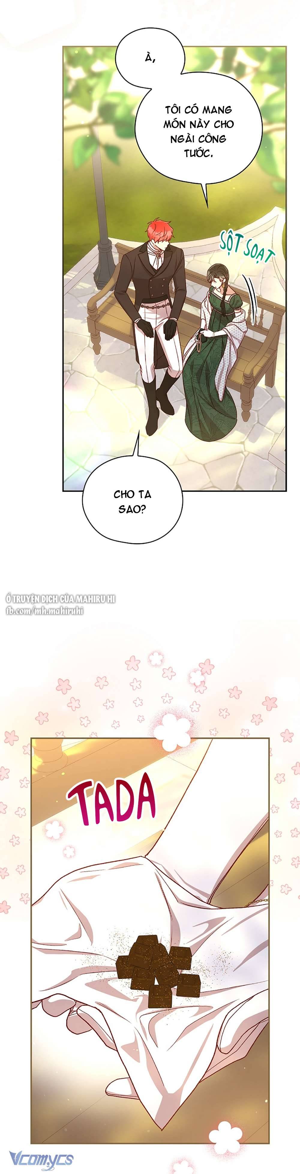 Sống Sót Dưới Thân Phận Hầu Nữ Chap 124 - Next Chap 125