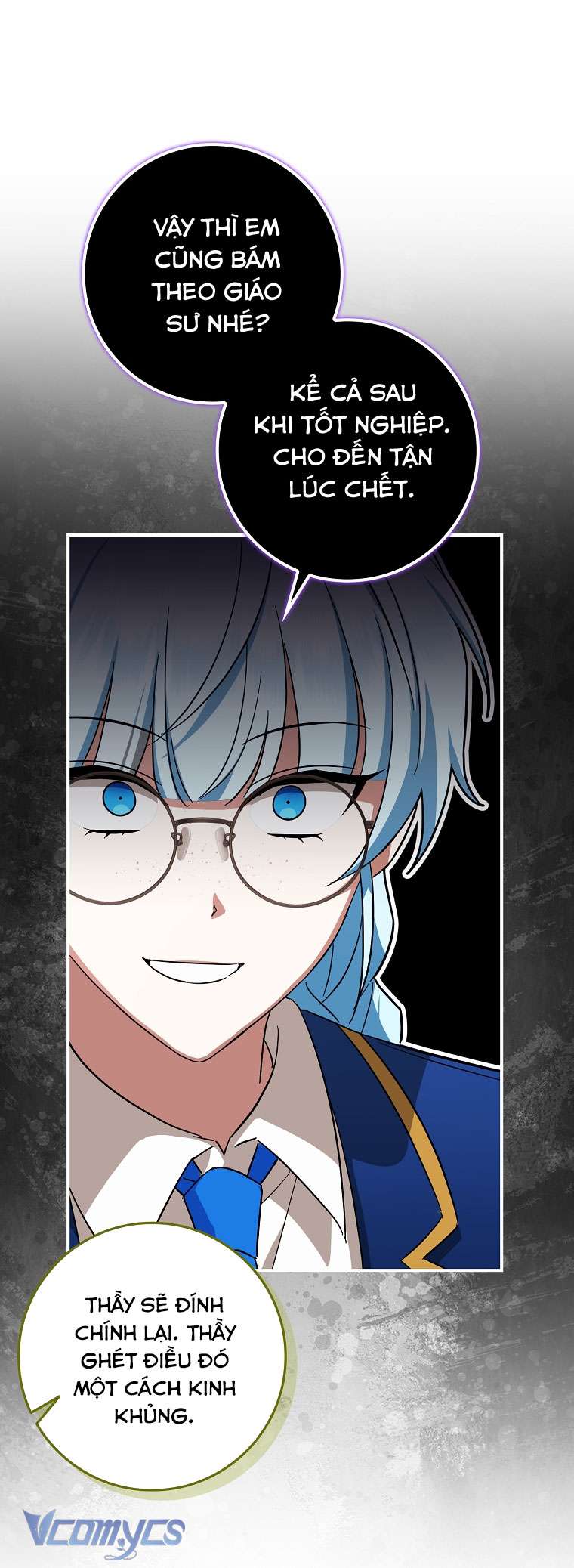 Thời Hạn Cuối Cùng Đang Tràn Ngập Trên Cửa Sổ Trạng Thái Chap 17 - Trang 4