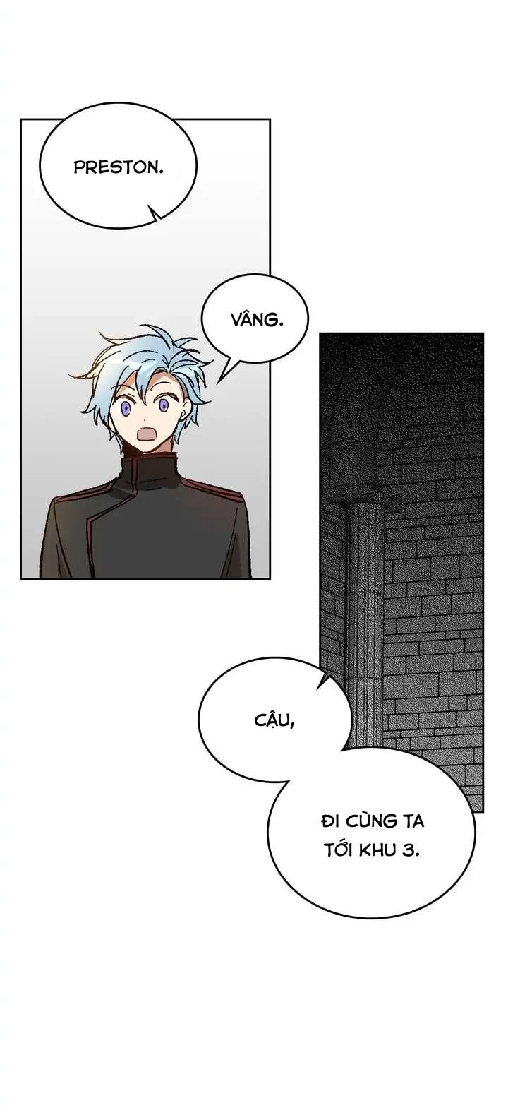 Vị Hôn Thê Khế Ước Của Công Tước Chapter 106 - Trang 4