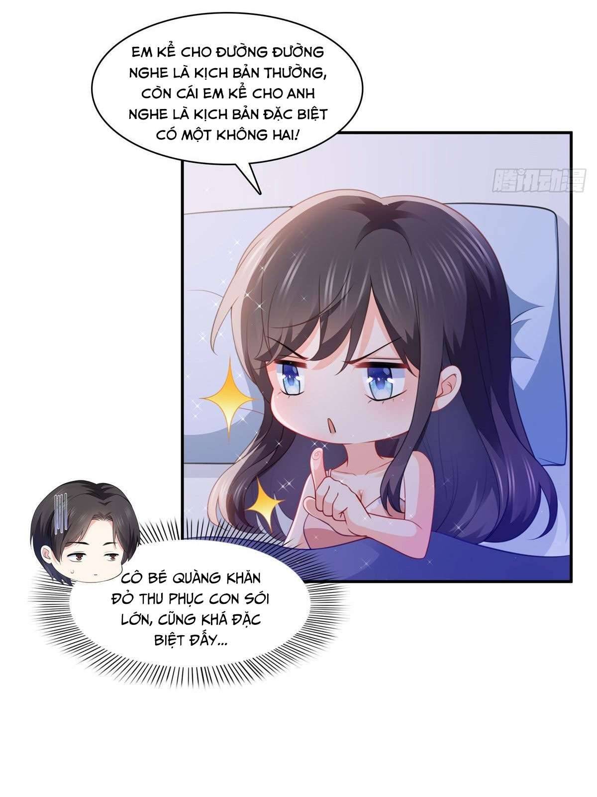 Hệt Như Hàn Quang Gặp Nắng Gắt Chap 200 - Trang 3