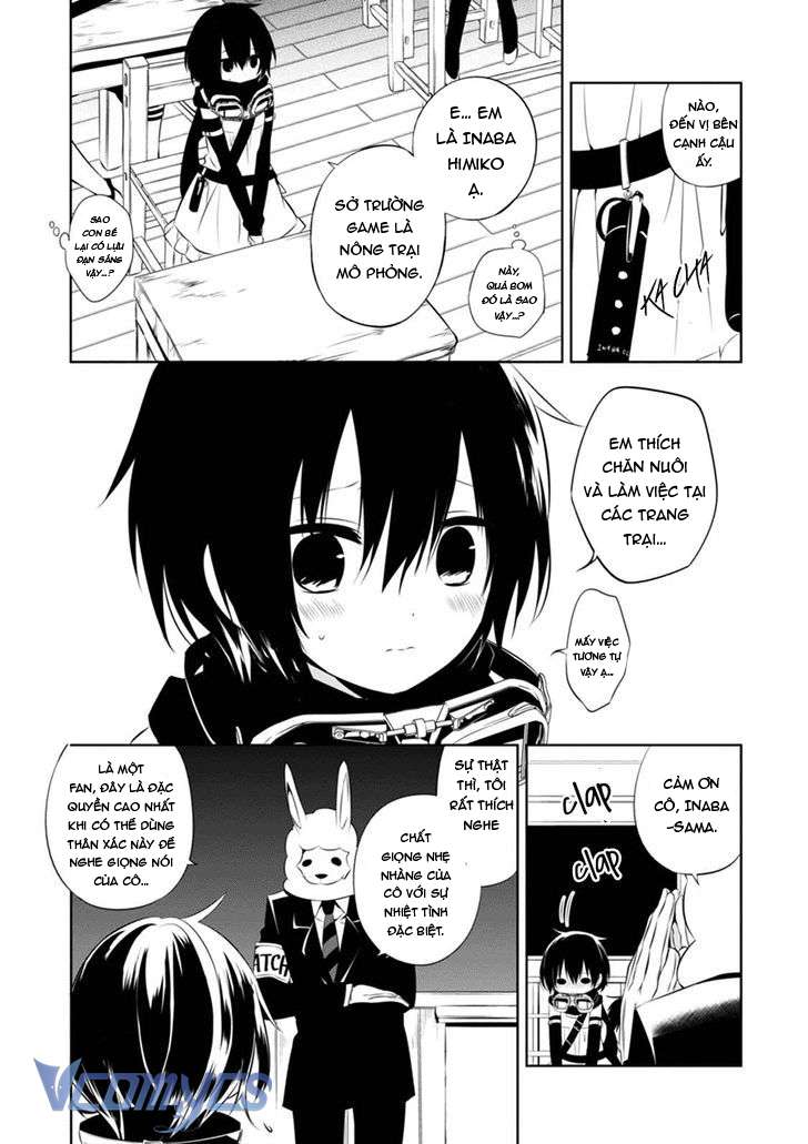 Những Kẻ Bên Trong Genome Chapter 2 - Next Chapter 3