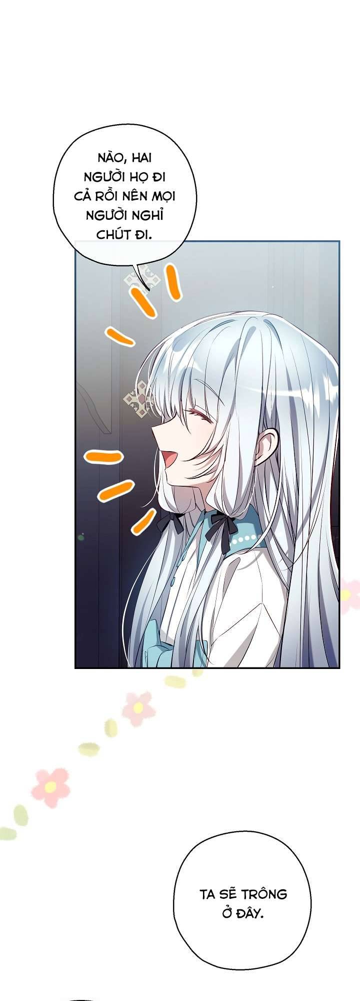 Chúng Ta Có Thể Trở Thành Một Gia Đình Được Không? Chap 67 - Trang 2