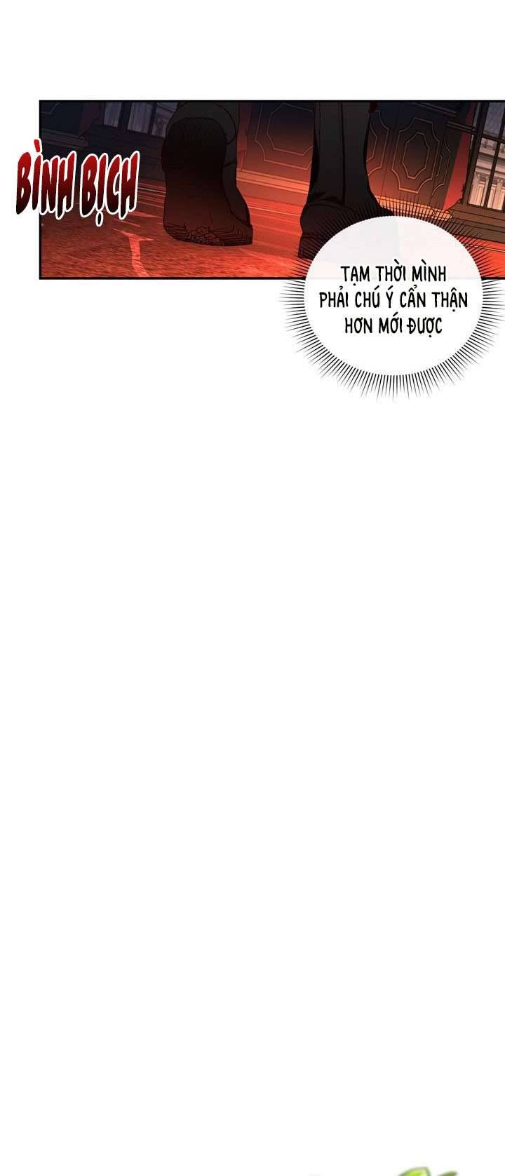 Phương Pháp Che Giấu Đứa Con Của Hoàng Đế Chapter 6 - Trang 4