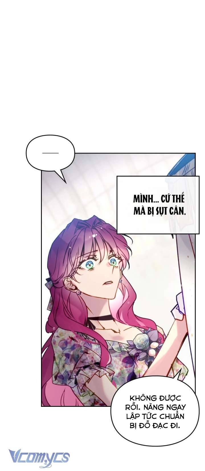 Kết Cục Của Nhân Vật Phản Diện Chỉ Có Thể Là Cái Chết Chap 146 - Next Chapter 147