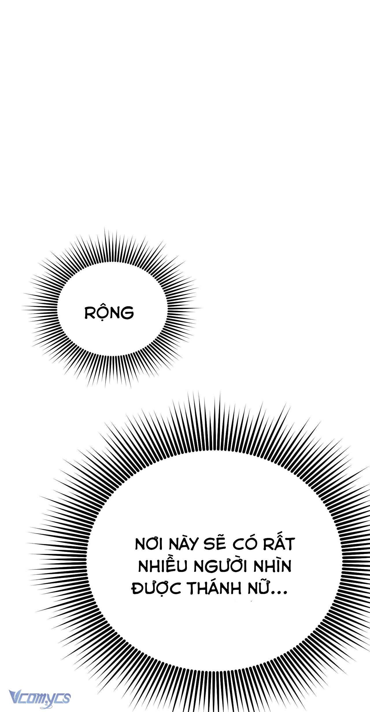Thánh Nữ Giả Muốn Bỏ Trốn Chap 4 - Trang 4