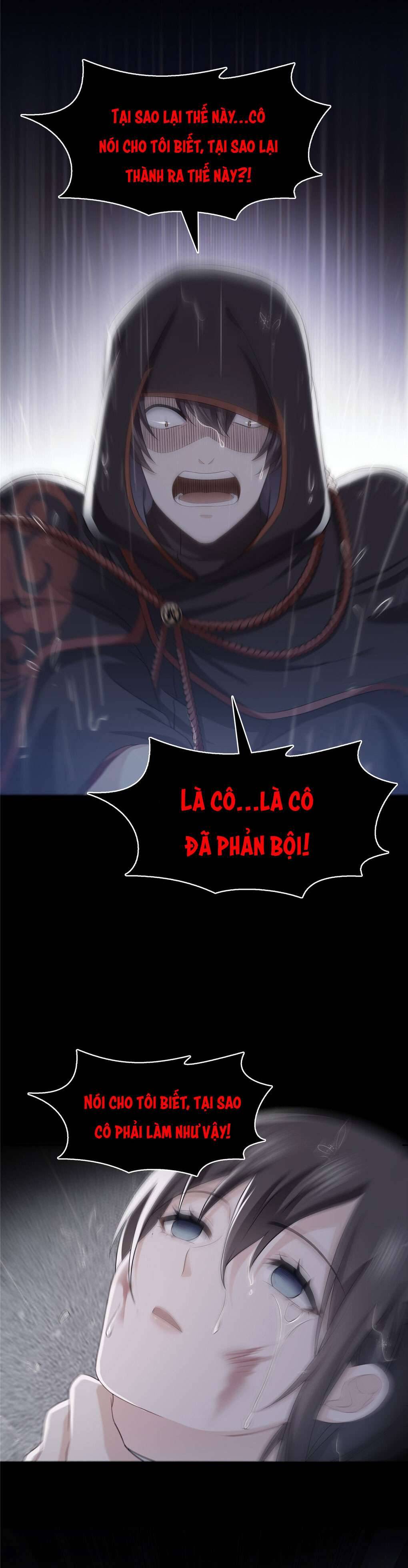 Hệt Như Hàn Quang Gặp Nắng Gắt Chap 415 - Next Chap 416