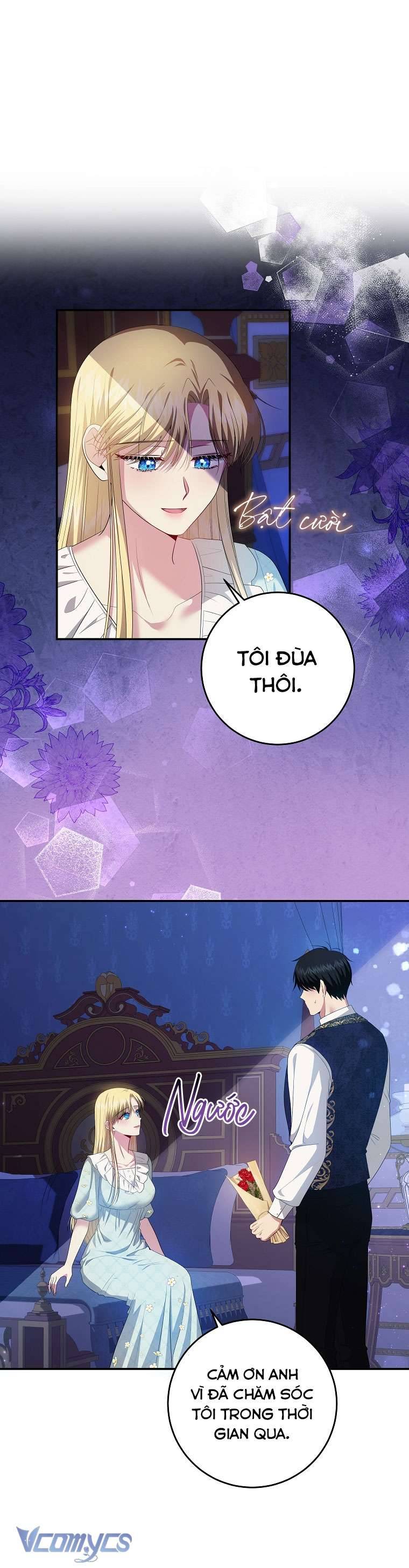 [18+] Phương Pháp Gia Hạn Hợp Đồng Hôn Nhân Chap 26 - Trang 2