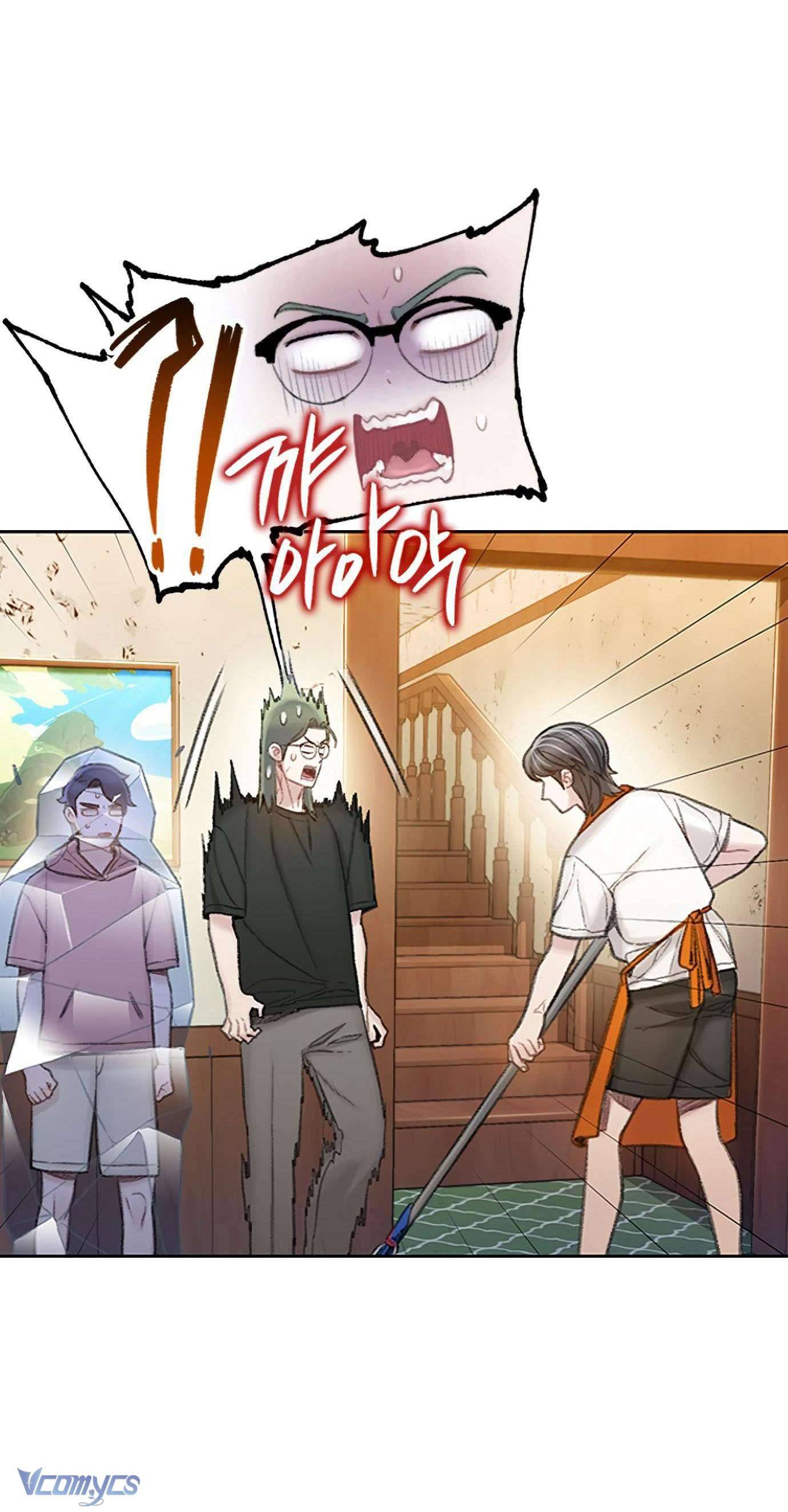 Trăng Tối: Thành Phố Xám (HYBE) Chap 3 - Trang 2