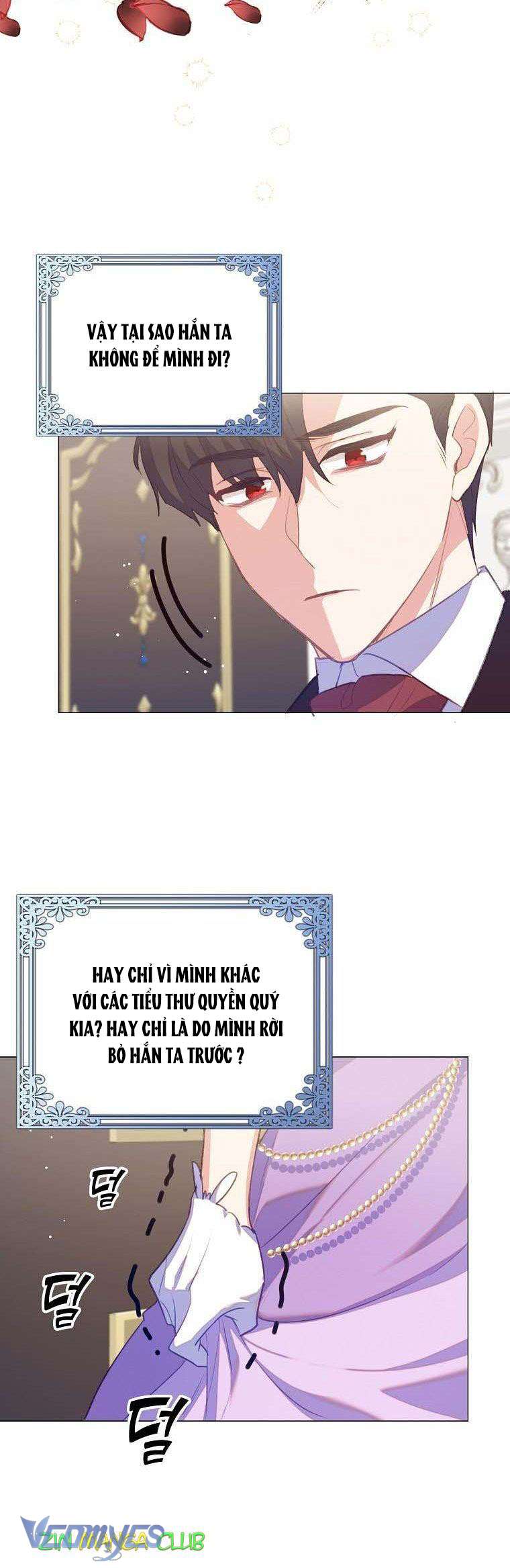 Tôi Chỉ Nhận Ra Sau Khi Mất Cô Ấy Chap 39 - Next Chap 40