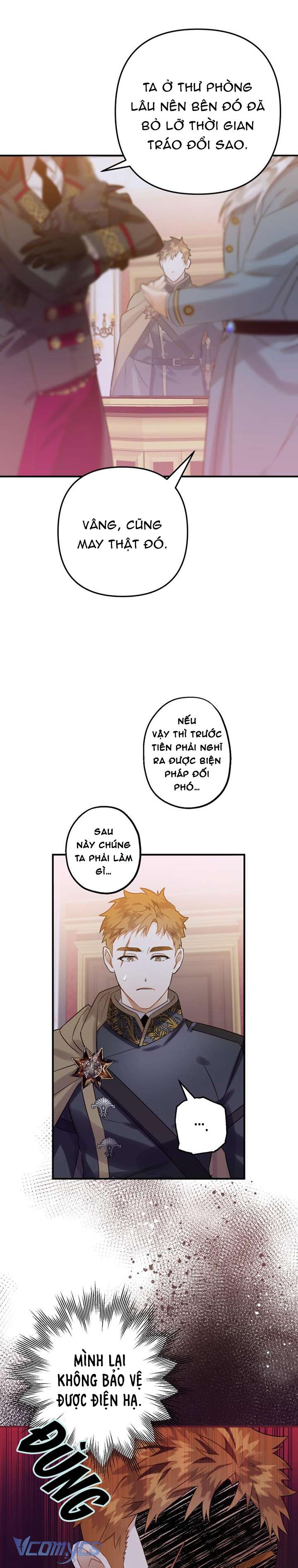 Bỗng Nhiên Tôi Trở Thành Quạ Đen!! Chapter 17 - Trang 4