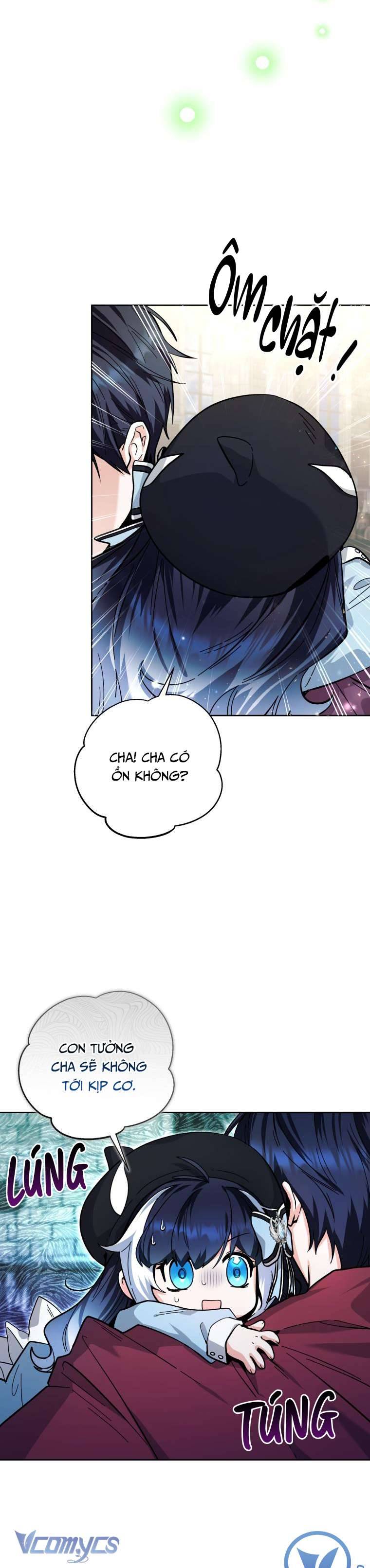 Bé Con Cá Voi Sát Thủ Chapter 21 - Trang 4