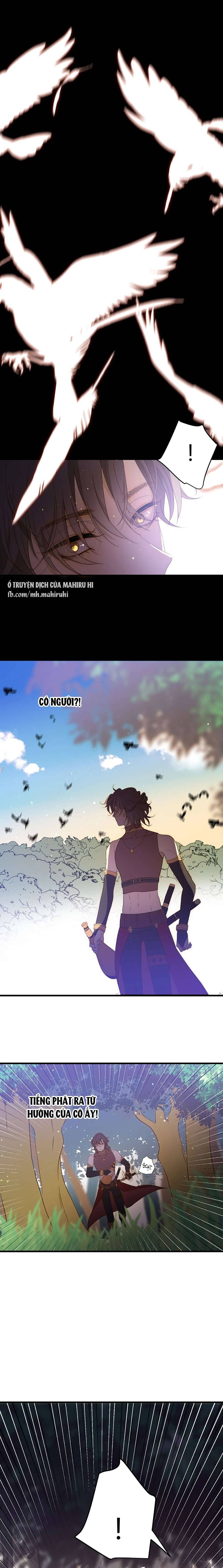 Thất Đại Kỳ Tích - Nước Mắt Bạo Quân Chap 51 - Trang 2